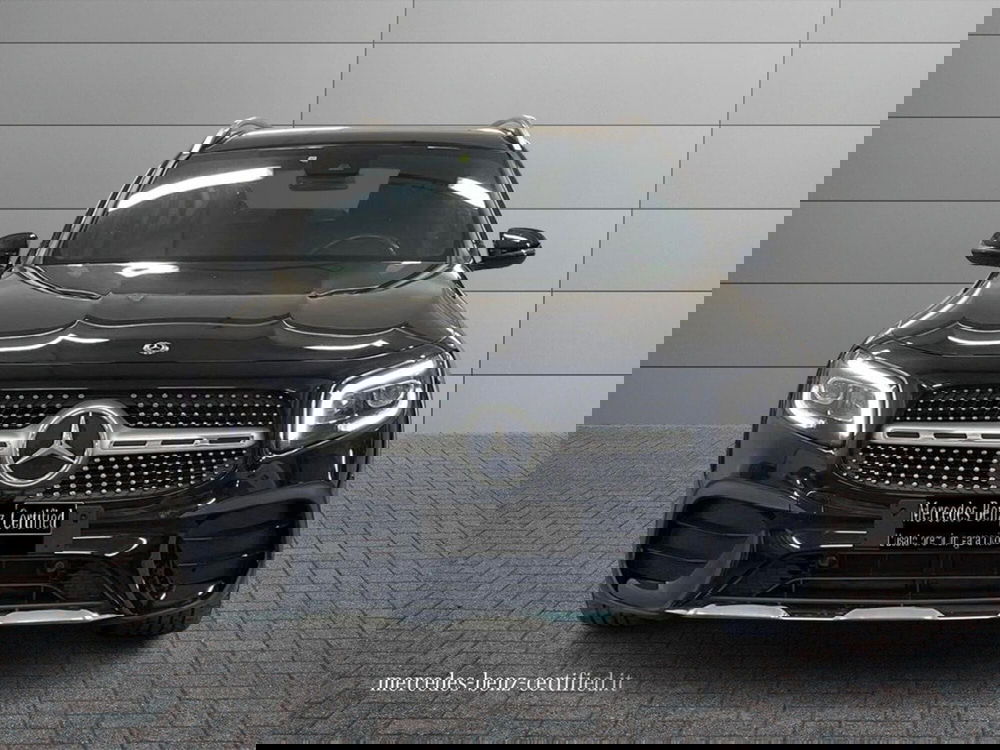 Mercedes-Benz GLB usata a Macerata (6)