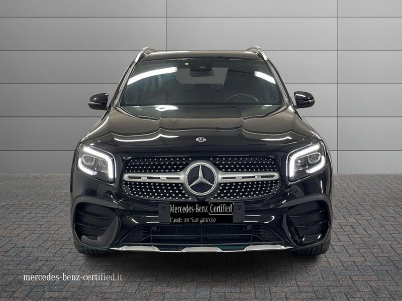 Mercedes-Benz GLB usata a Macerata (6)