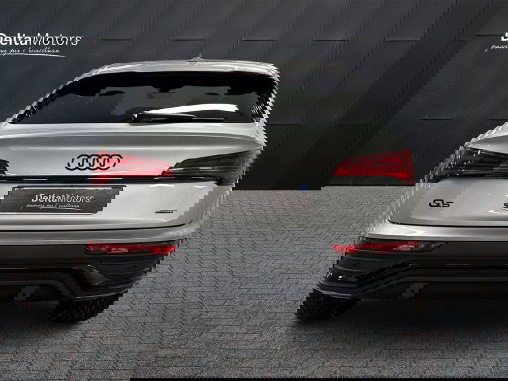 Audi Q5 Sportback usata a Macerata (4)