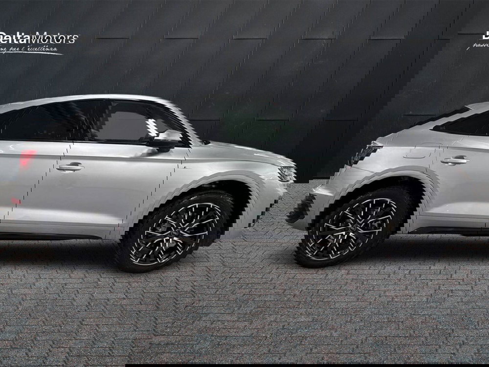 Audi Q5 Sportback usata a Macerata (5)