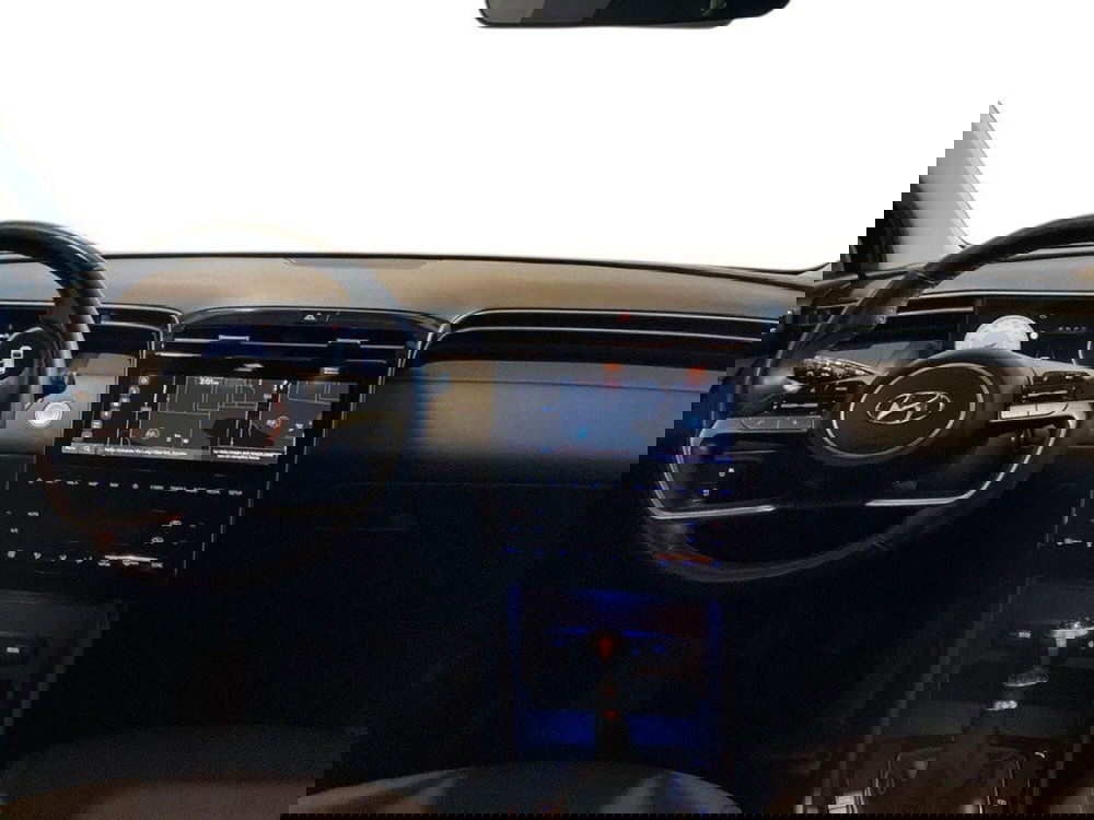 Hyundai Tucson usata a Ancona (10)