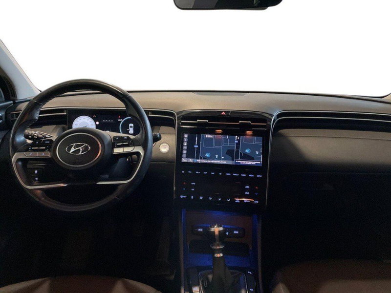 Hyundai Tucson usata a Ancona (10)