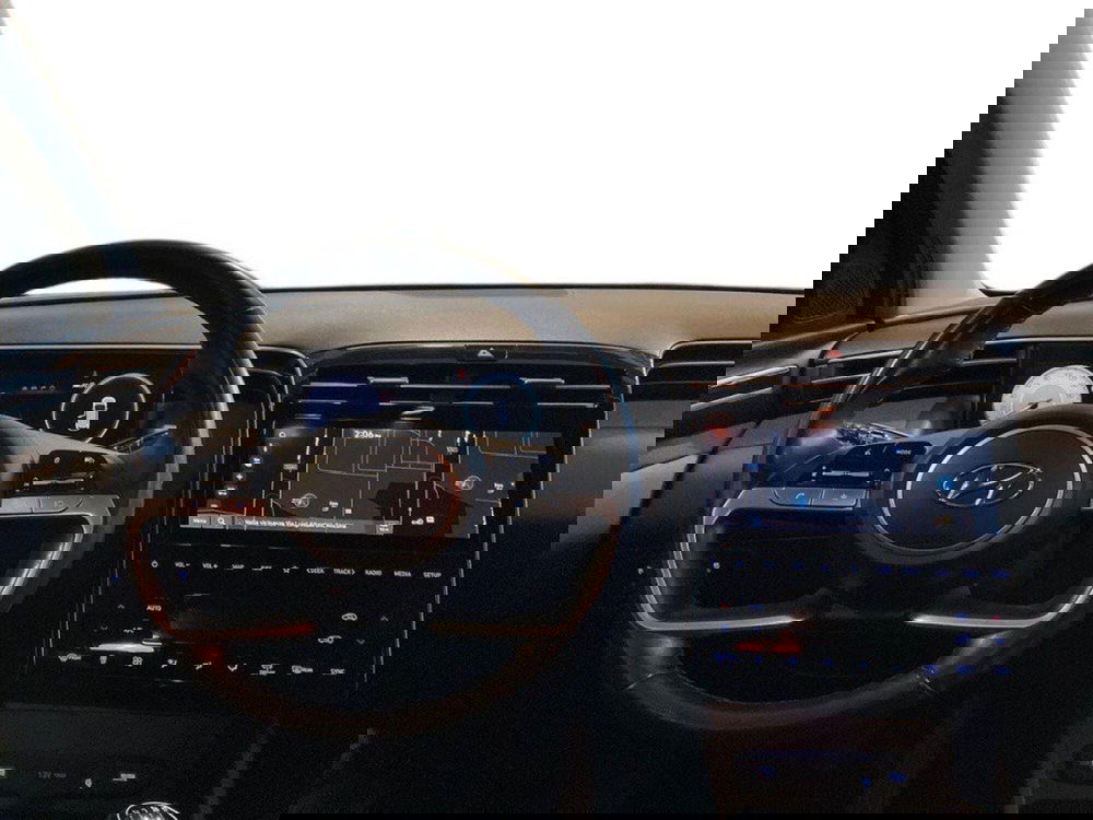 Hyundai Tucson usata a Ancona (11)