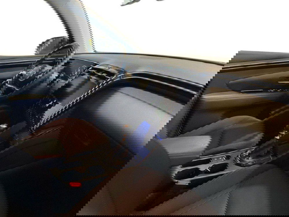 Hyundai Tucson usata a Ancona (12)