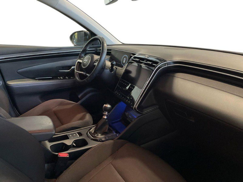Hyundai Tucson usata a Ancona (12)