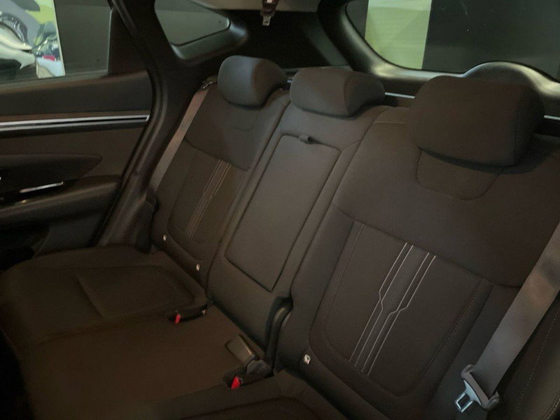 Hyundai Tucson usata a Ancona (13)