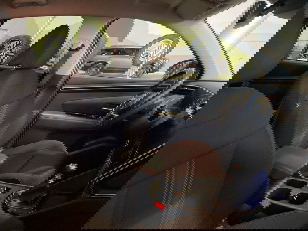 Hyundai Tucson usata a Ancona (14)