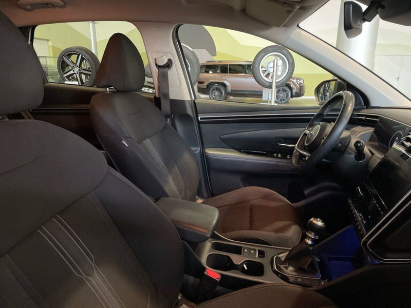 Hyundai Tucson usata a Ancona (14)