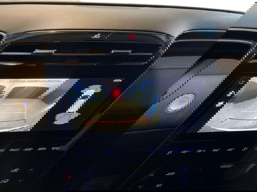 Hyundai Tucson usata a Ancona (15)