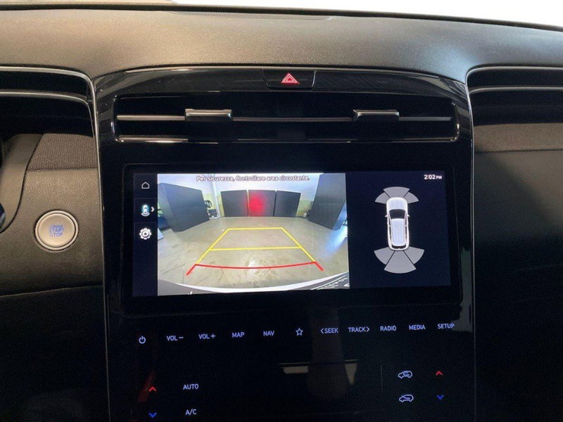 Hyundai Tucson usata a Ancona (15)