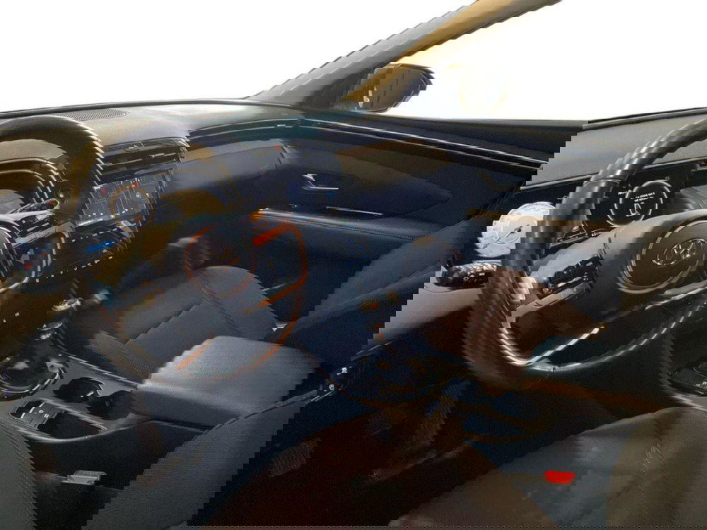 Hyundai Tucson usata a Ancona (16)