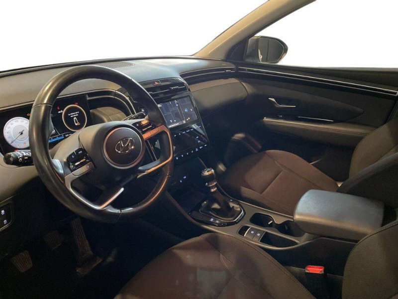 Hyundai Tucson usata a Ancona (16)