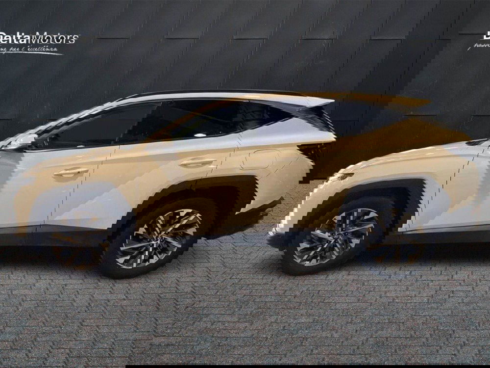 Hyundai Tucson usata a Ancona (2)
