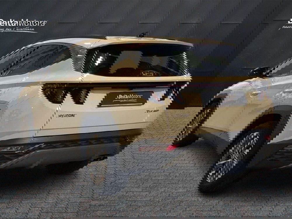 Hyundai Tucson usata a Ancona (3)