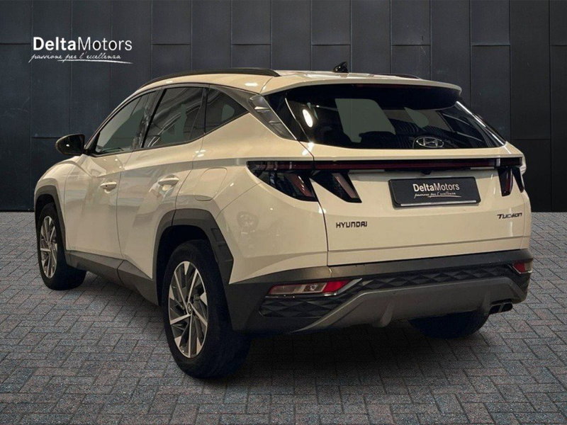 Hyundai Tucson usata a Ancona (3)
