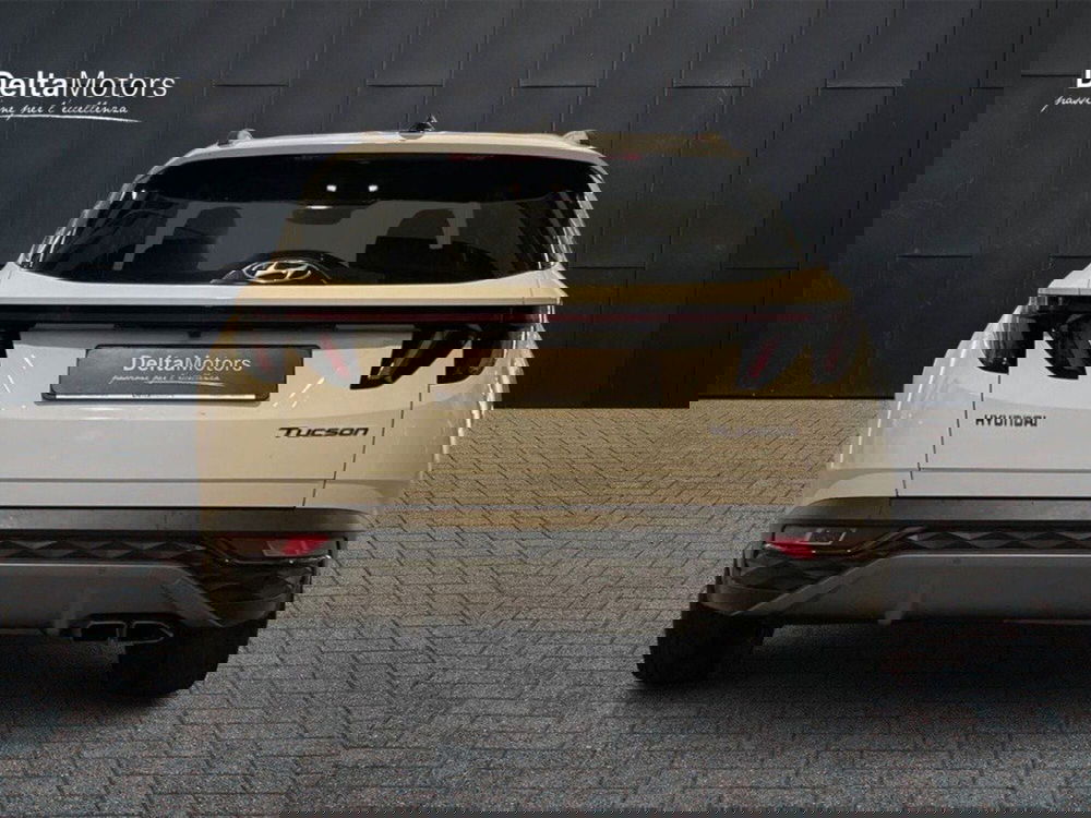 Hyundai Tucson usata a Ancona (4)