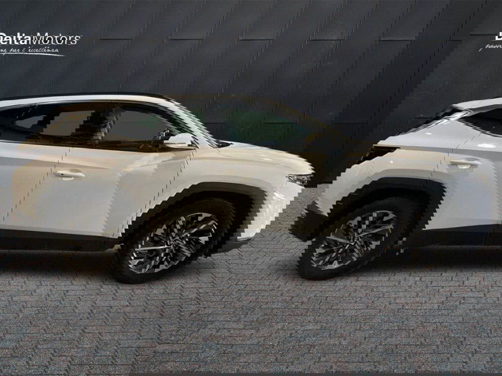 Hyundai Tucson usata a Ancona (5)