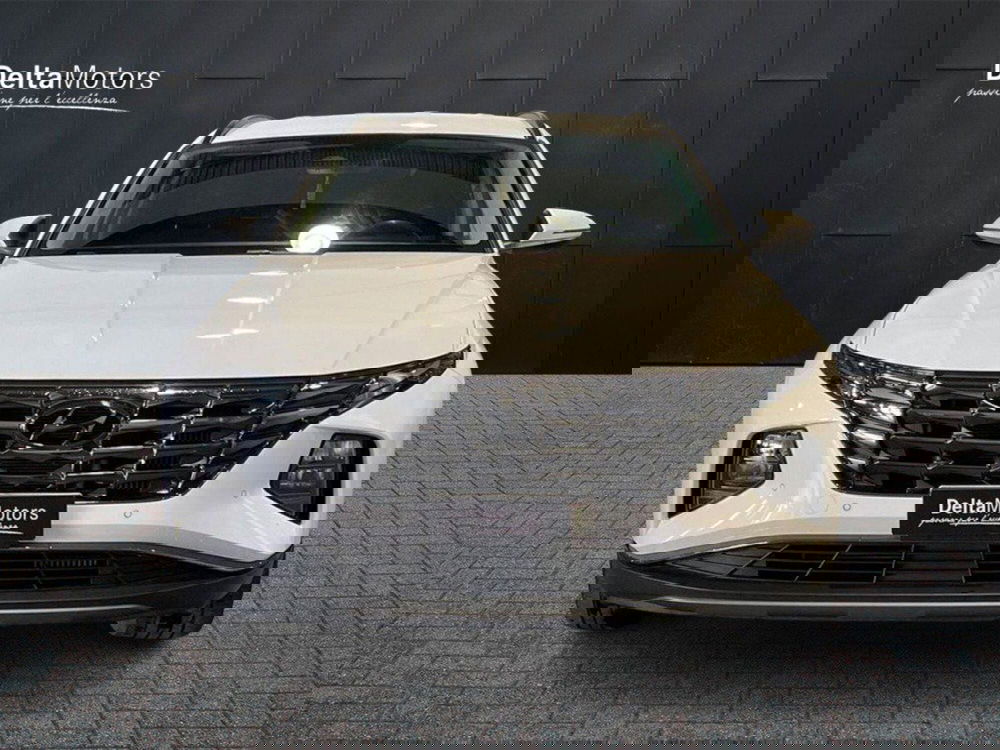 Hyundai Tucson usata a Ancona (6)