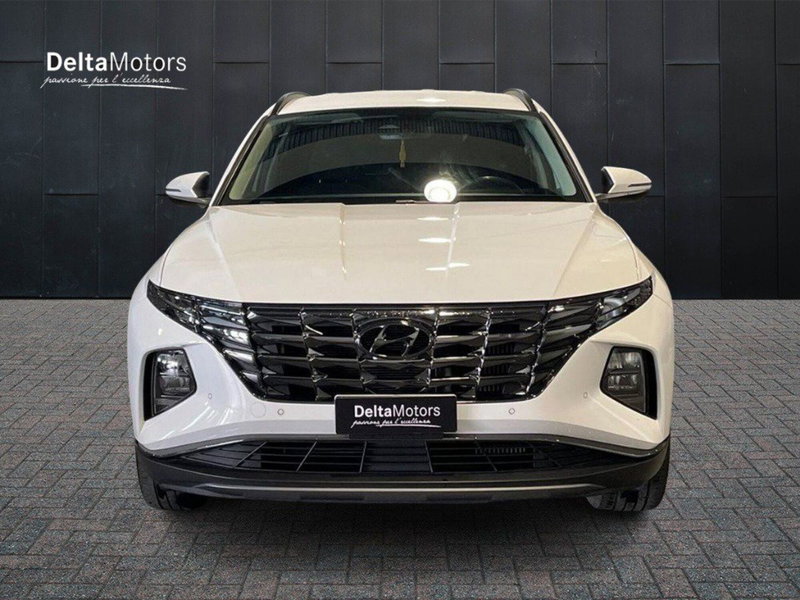 Hyundai Tucson usata a Ancona (6)