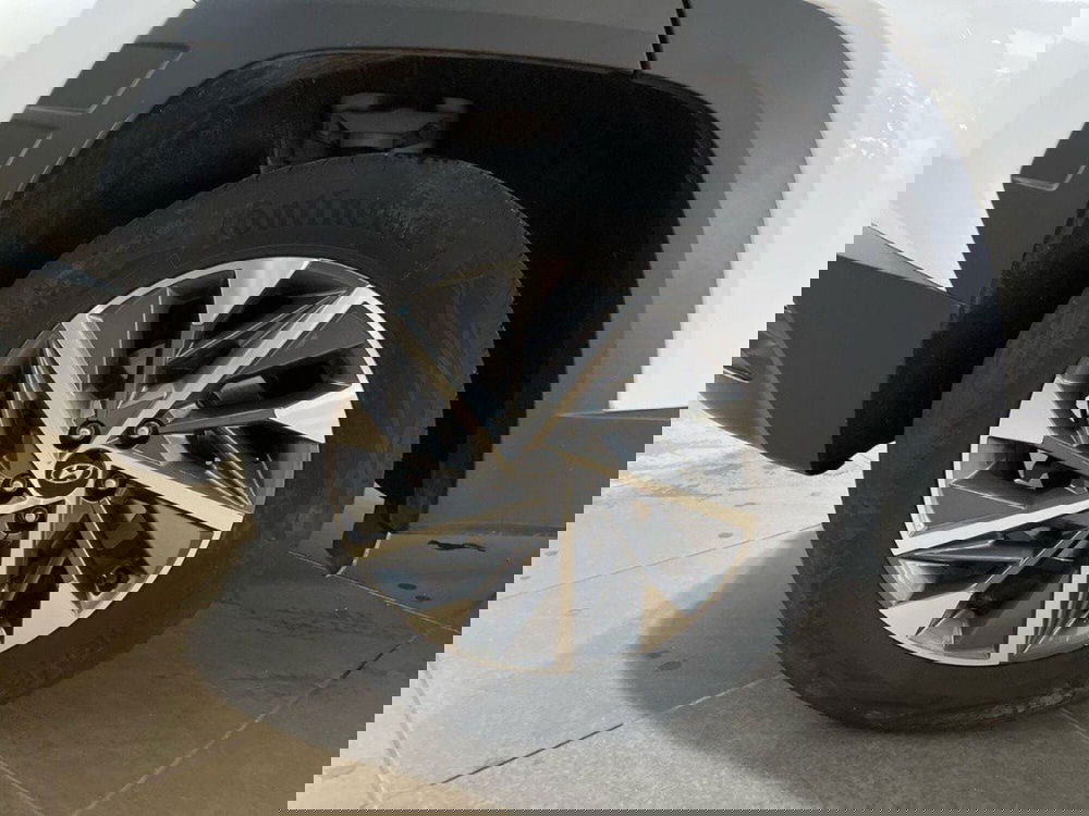 Hyundai Tucson usata a Ancona (8)