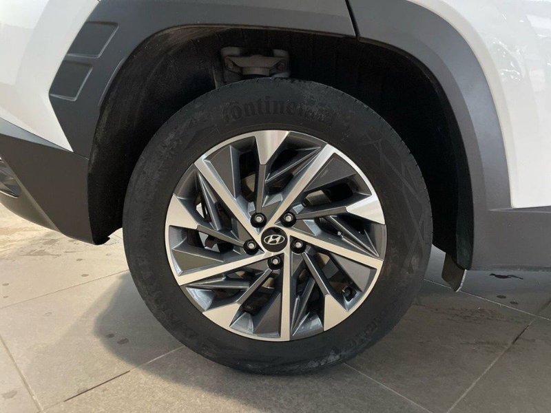 Hyundai Tucson usata a Ancona (8)