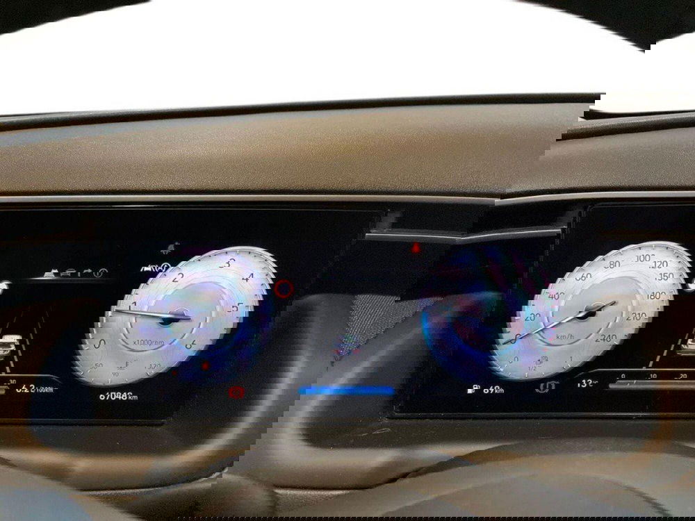 Hyundai Tucson usata a Ancona (9)