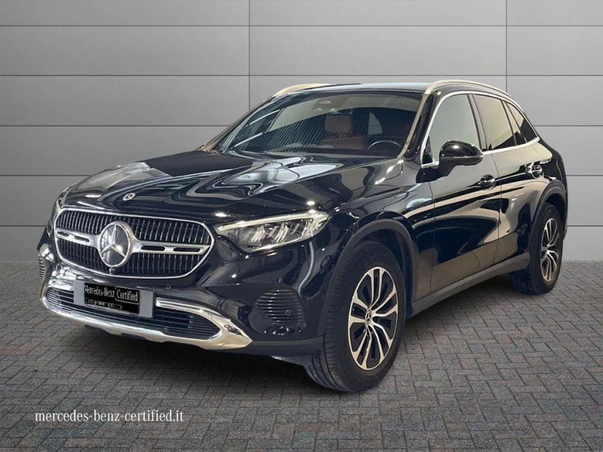 Mercedes-Benz GLC SUV usata a Ancona