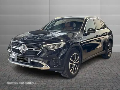 Mercedes-Benz GLC SUV 220 d Advanced Plus 4matic auto del 2023 usata a Ancona