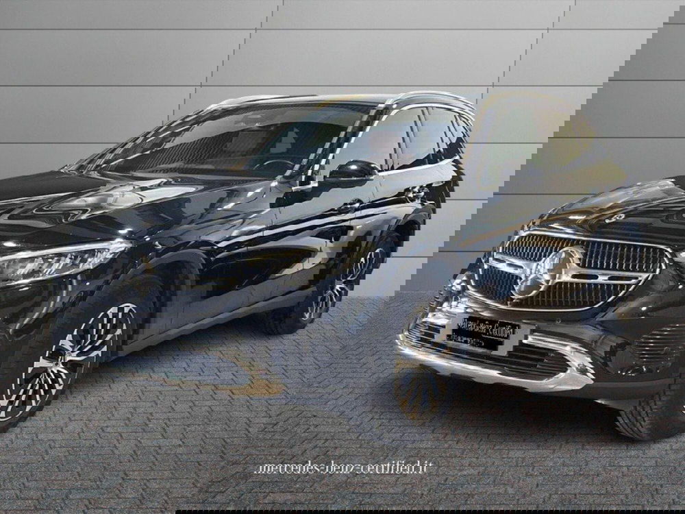 Mercedes-Benz GLC SUV usata a Ancona