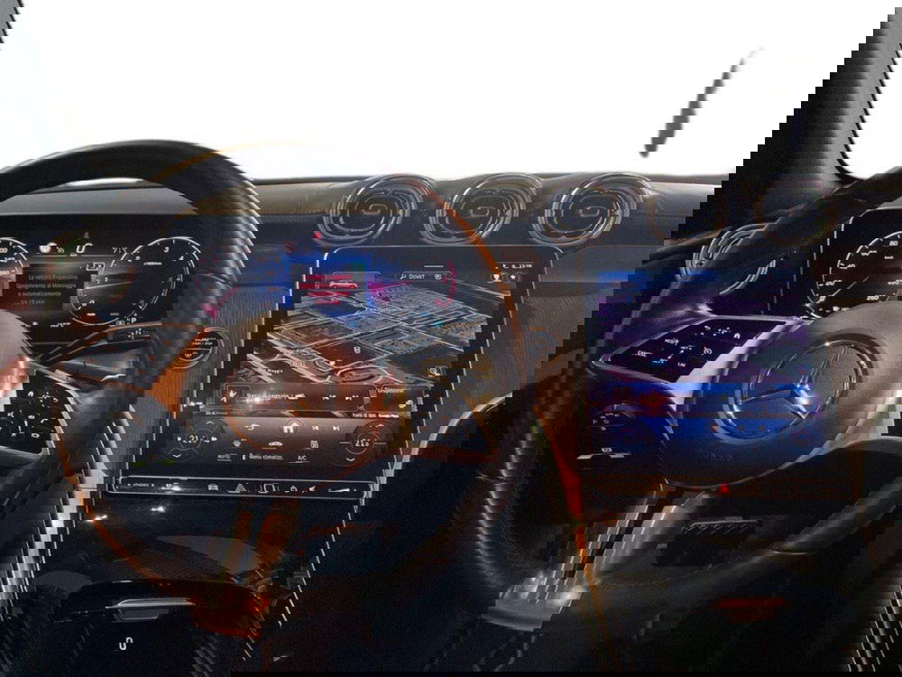 Mercedes-Benz GLC SUV usata a Ancona (11)