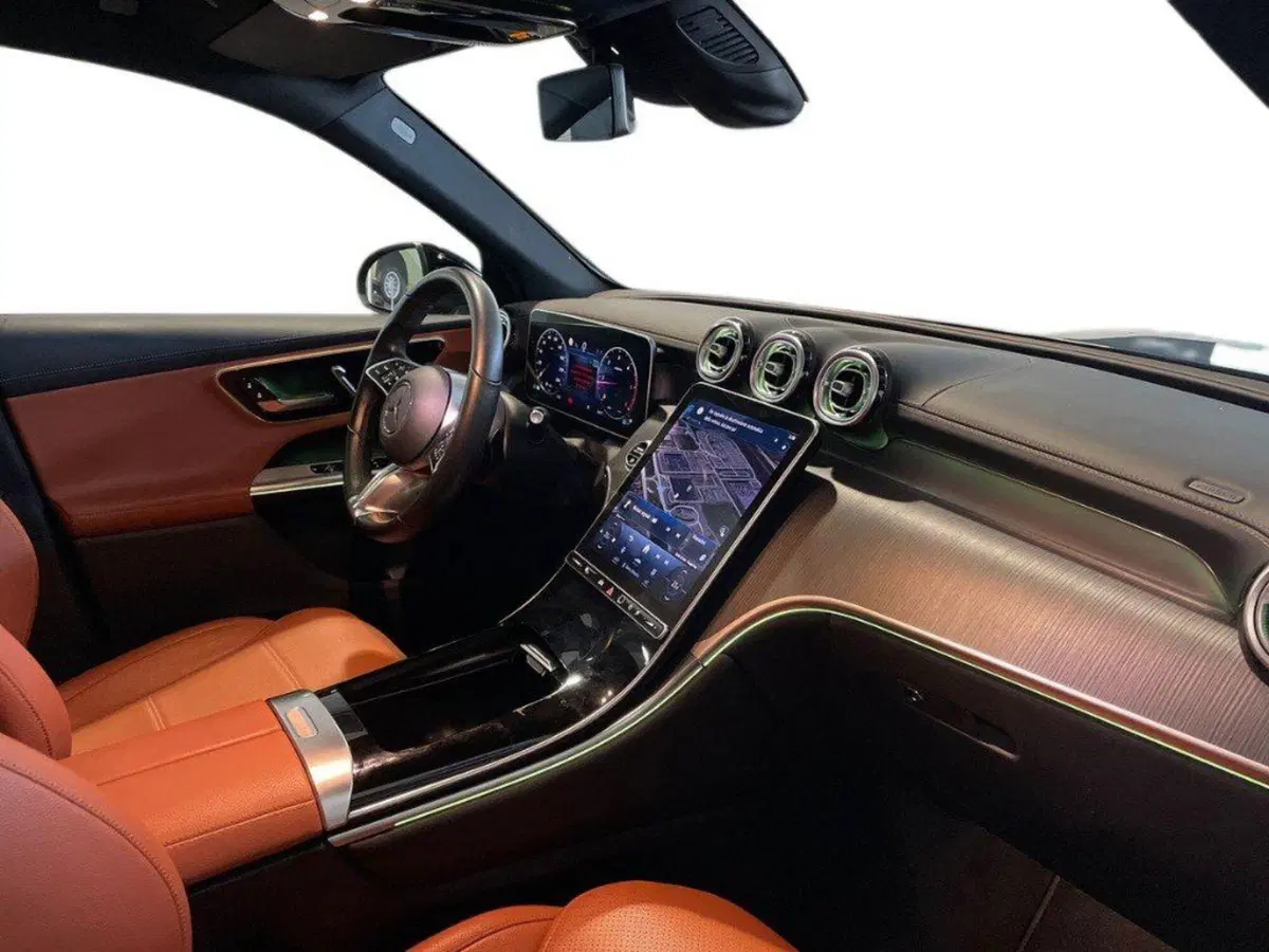 Mercedes-Benz GLC SUV usata a Ancona (12)