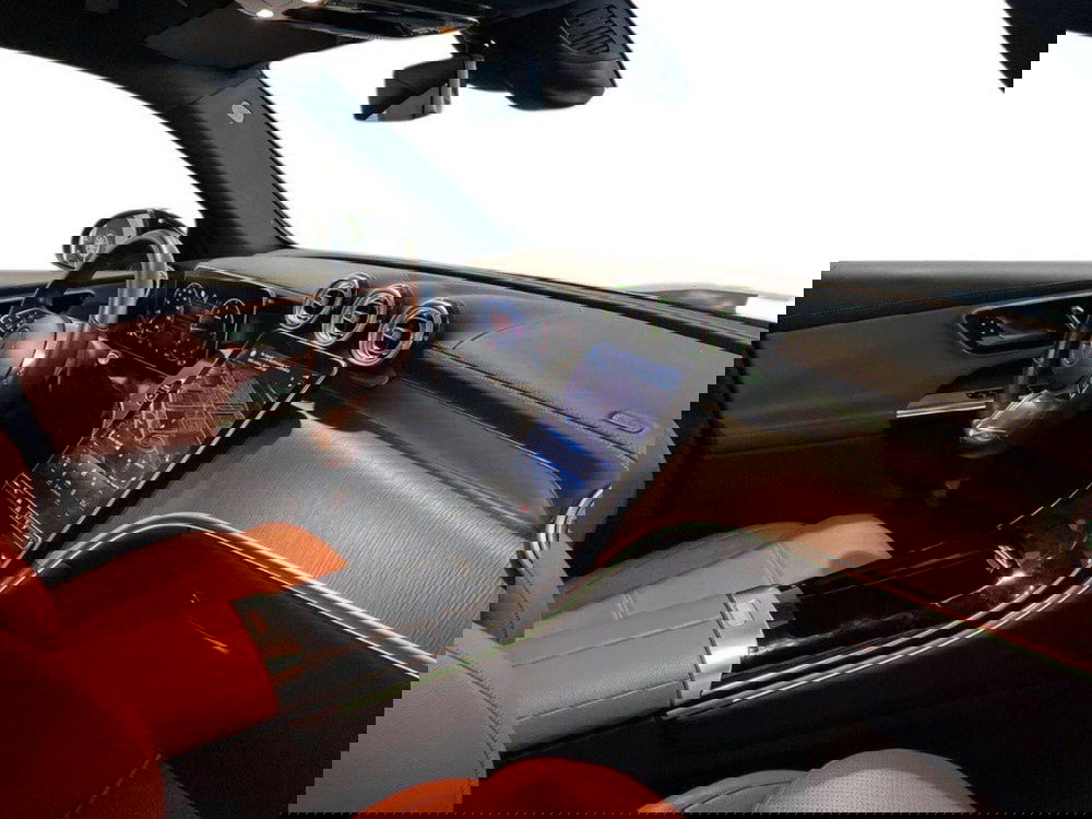 Mercedes-Benz GLC SUV usata a Ancona (12)