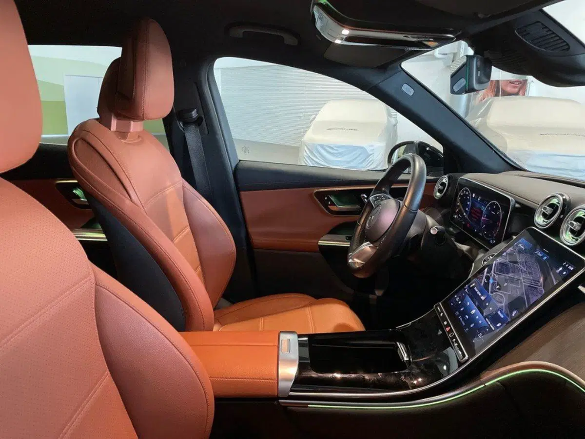 Mercedes-Benz GLC SUV usata a Ancona (14)