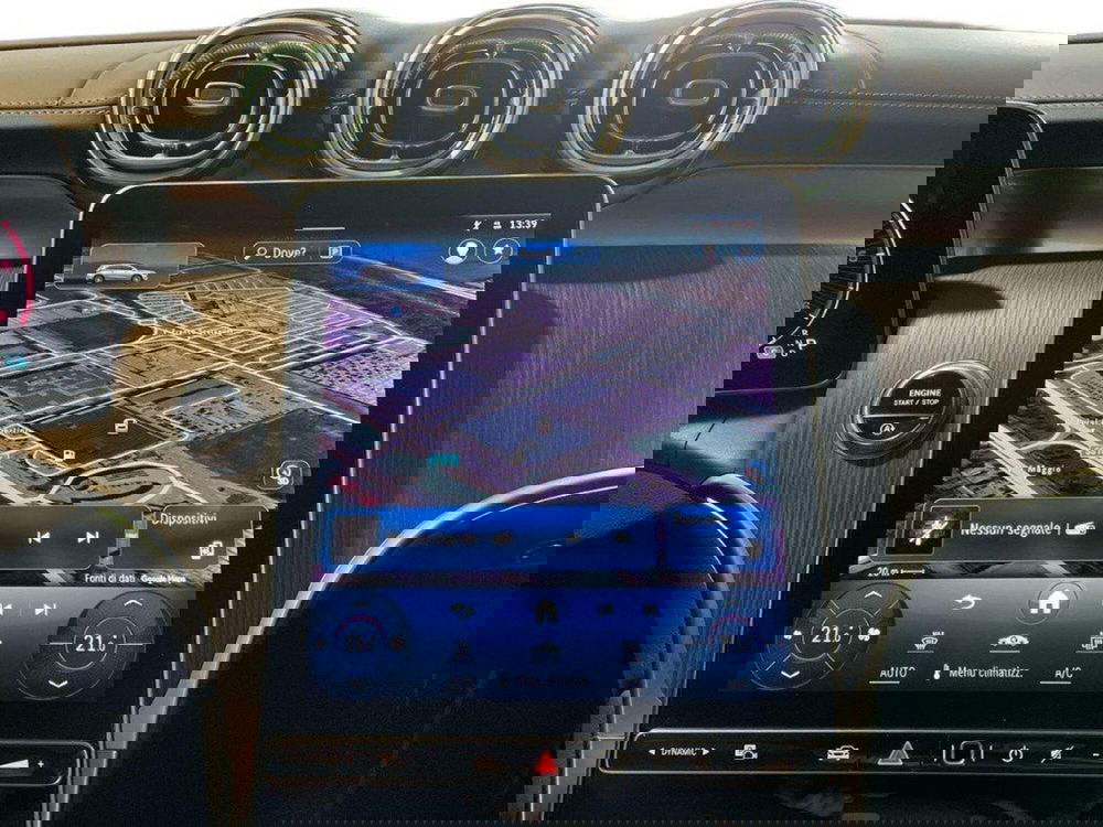 Mercedes-Benz GLC SUV usata a Ancona (15)