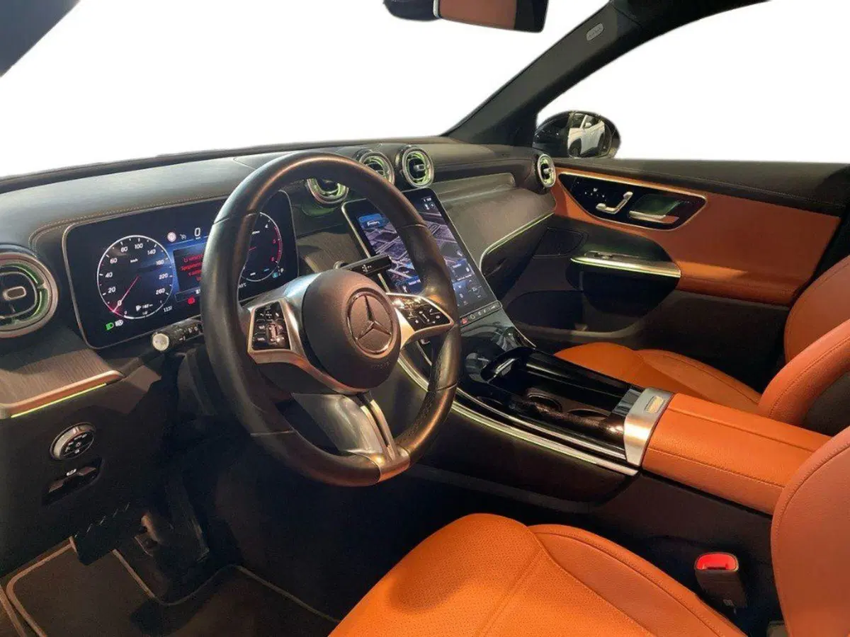 Mercedes-Benz GLC SUV usata a Ancona (16)