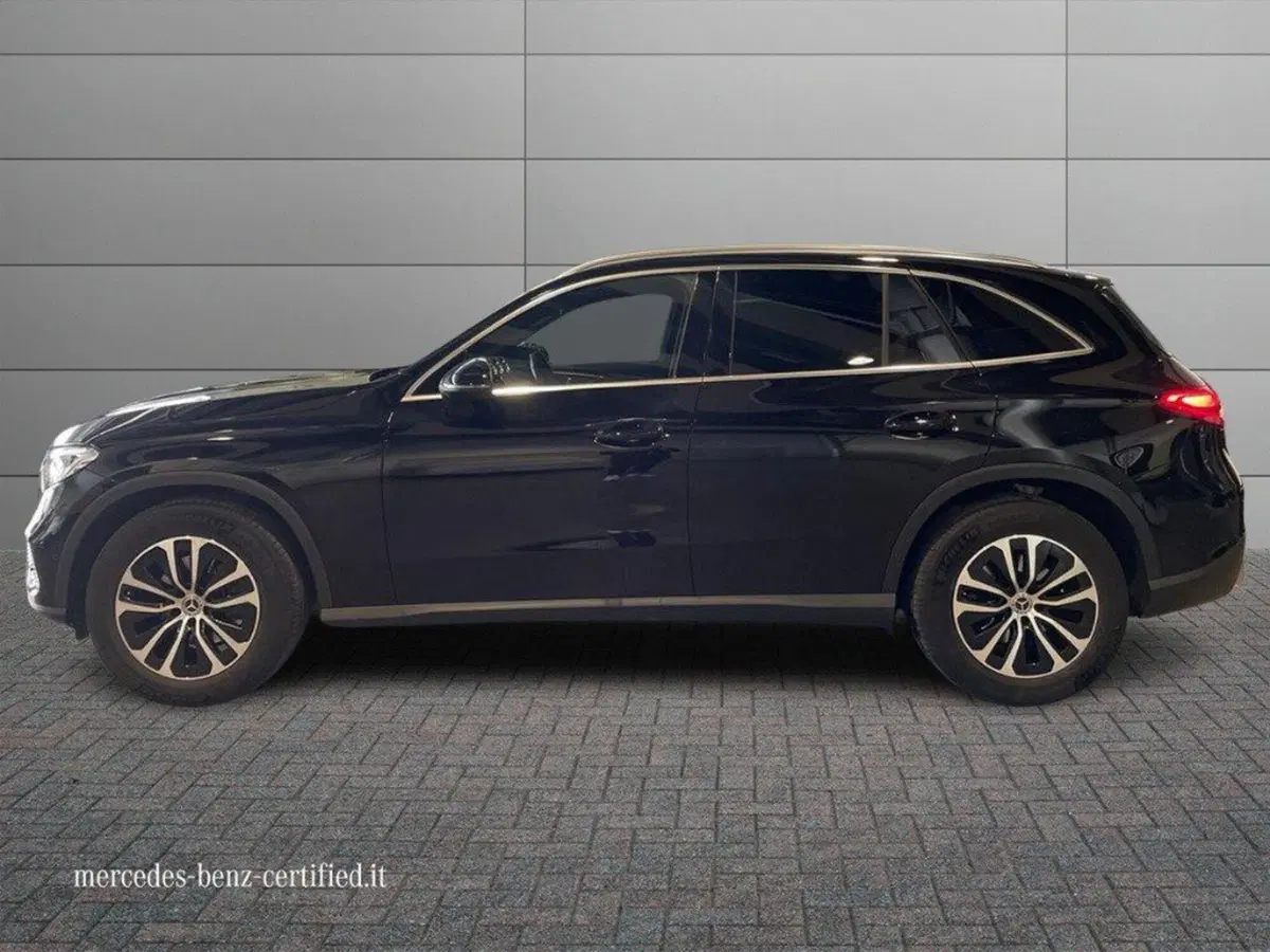 Mercedes-Benz GLC SUV usata a Ancona (2)