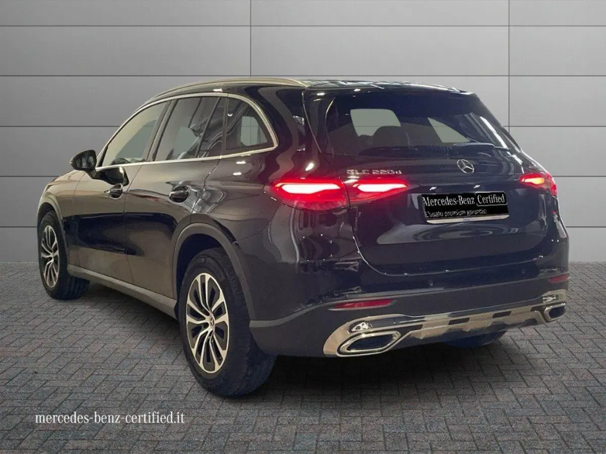 Mercedes-Benz GLC SUV usata a Ancona (3)