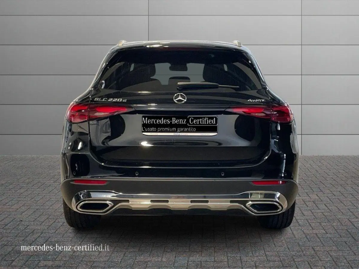Mercedes-Benz GLC SUV usata a Ancona (4)