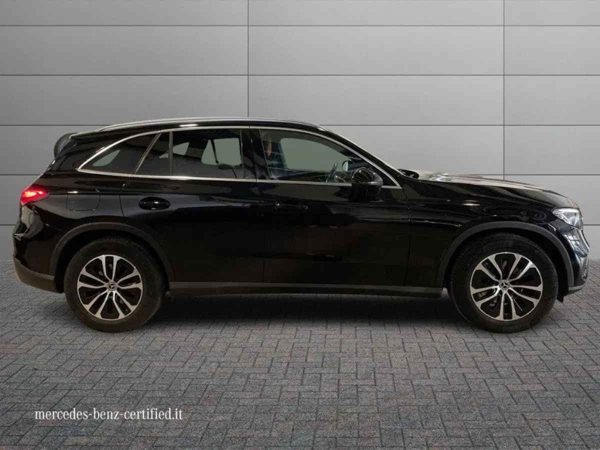 Mercedes-Benz GLC SUV usata a Ancona (5)