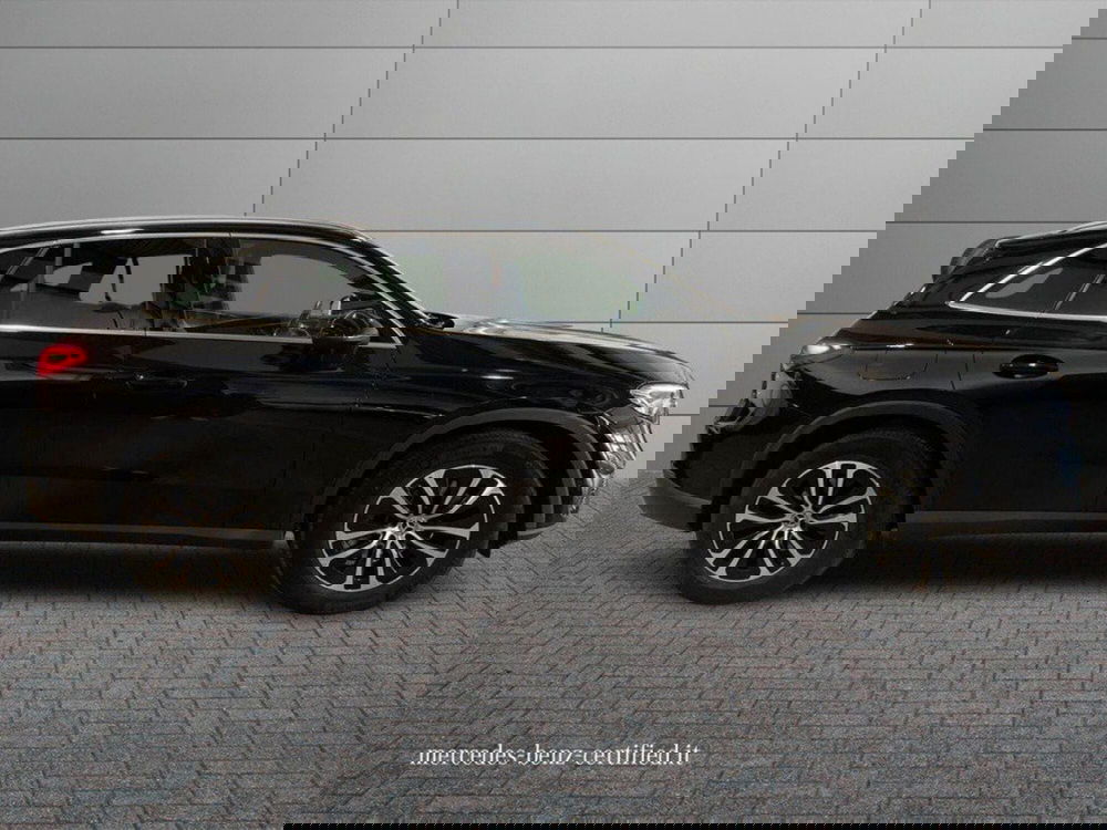 Mercedes-Benz GLC SUV usata a Ancona (5)