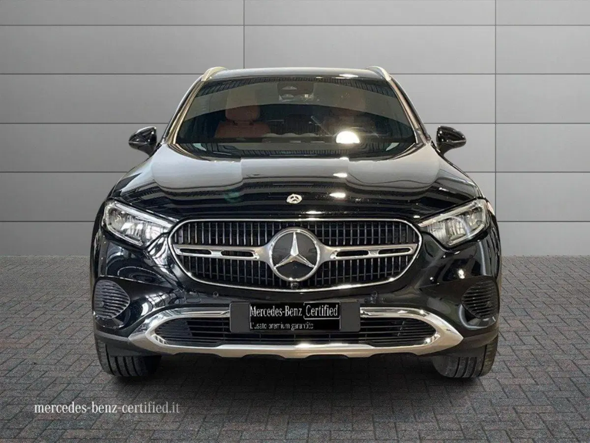 Mercedes-Benz GLC SUV usata a Ancona (6)