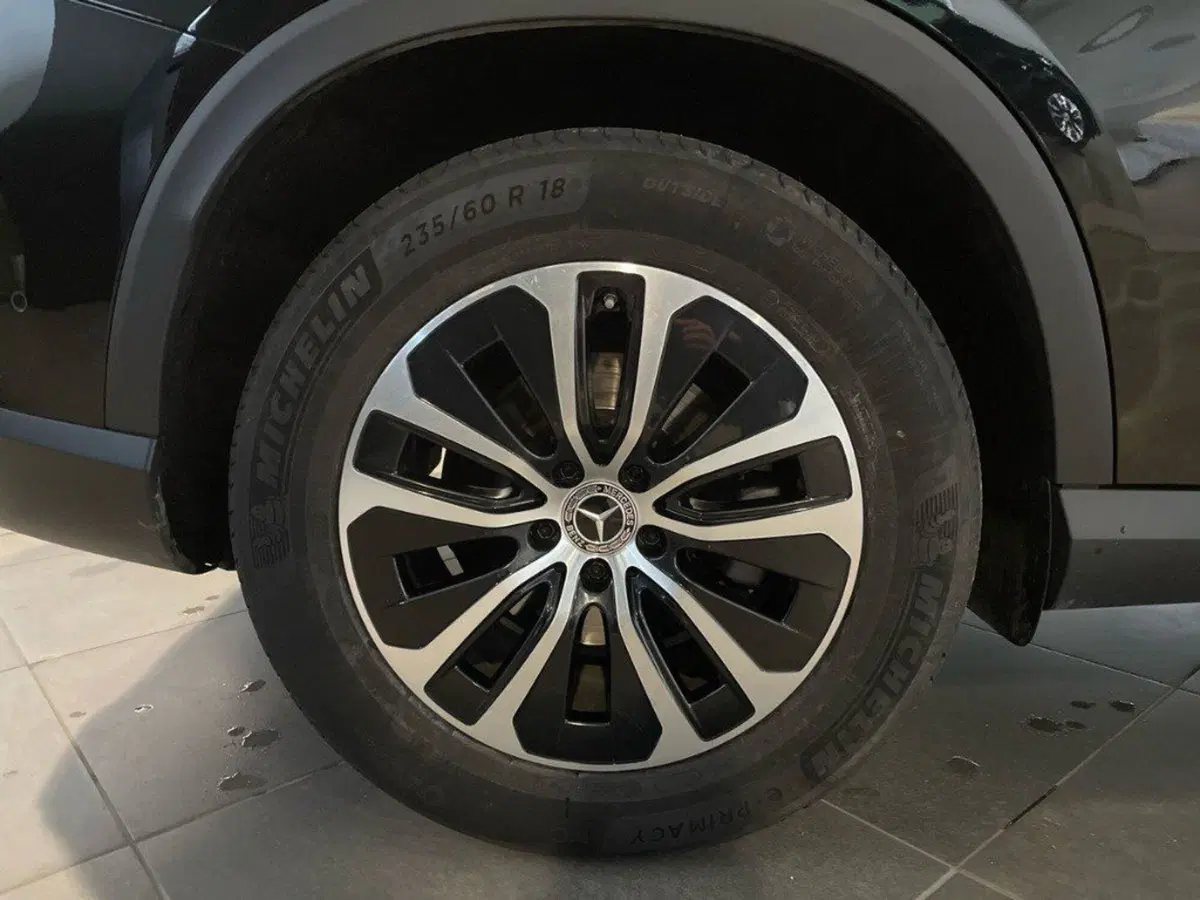 Mercedes-Benz GLC SUV usata a Ancona (8)