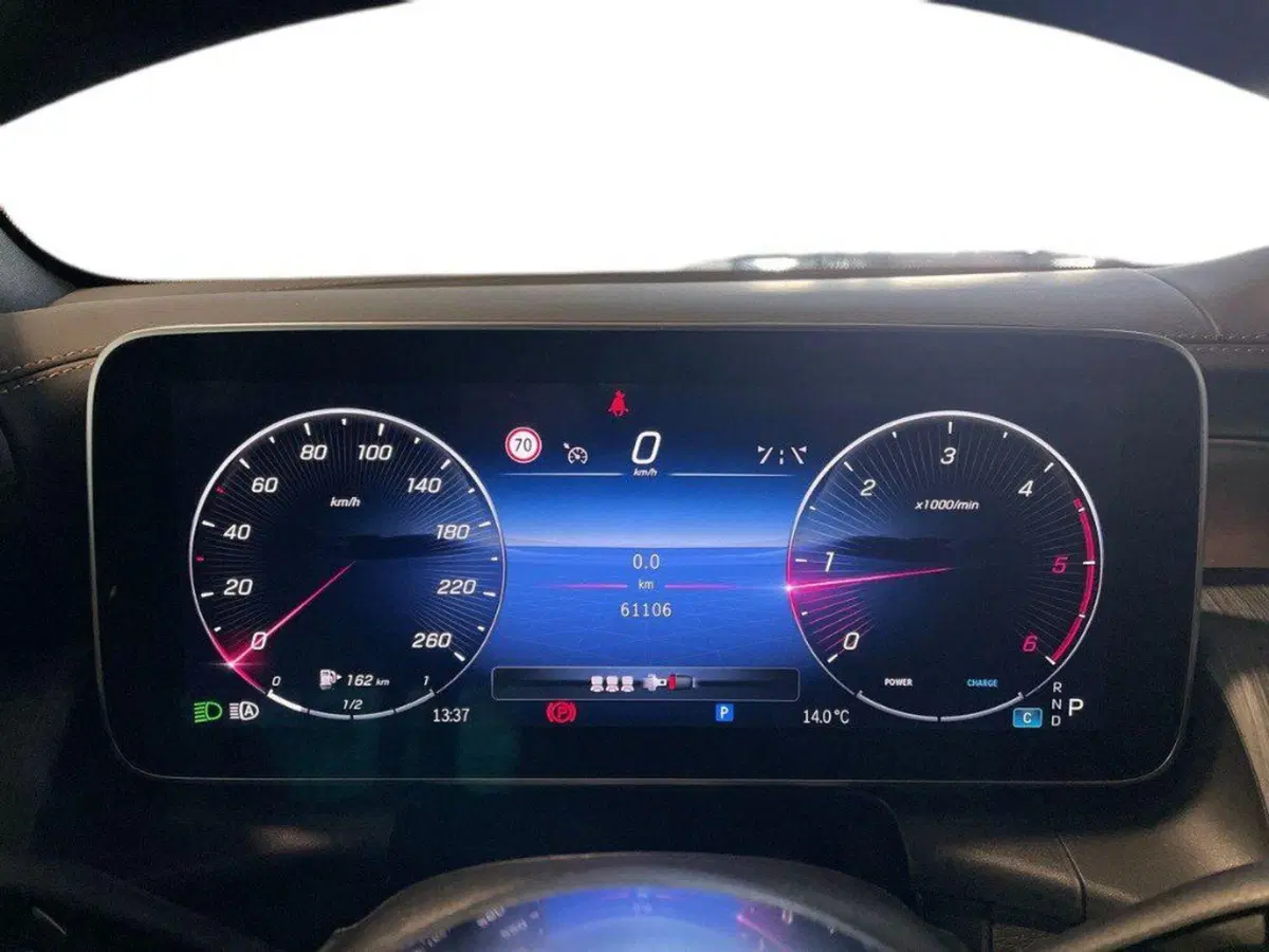 Mercedes-Benz GLC SUV usata a Ancona (9)