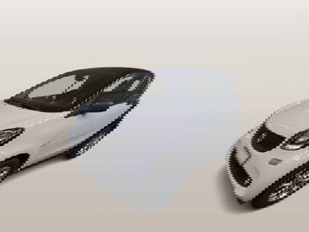 smart Fortwo usata a Ancona