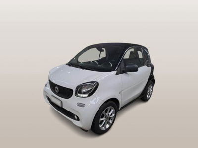 smart Fortwo 70 1.0 twinamic Youngster del 2019 usata a Ancona