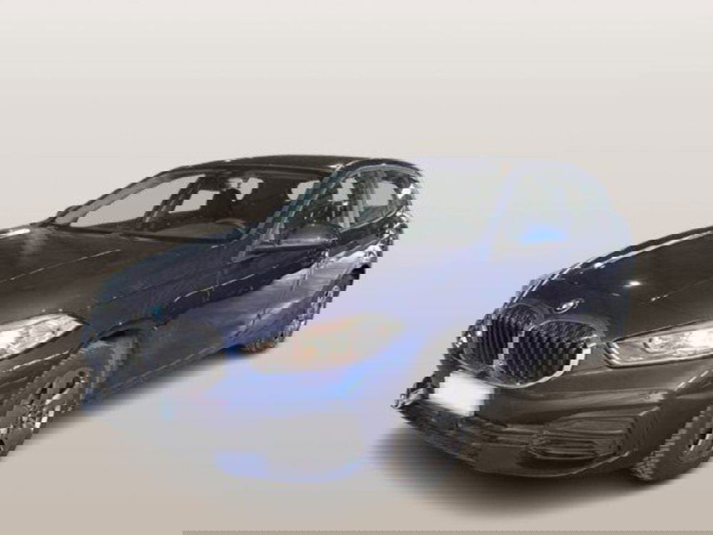 BMW Serie 1 usata a Ancona