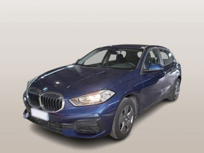 BMW Serie 1 116i Business Advantage auto del 2023 usata a Ancona