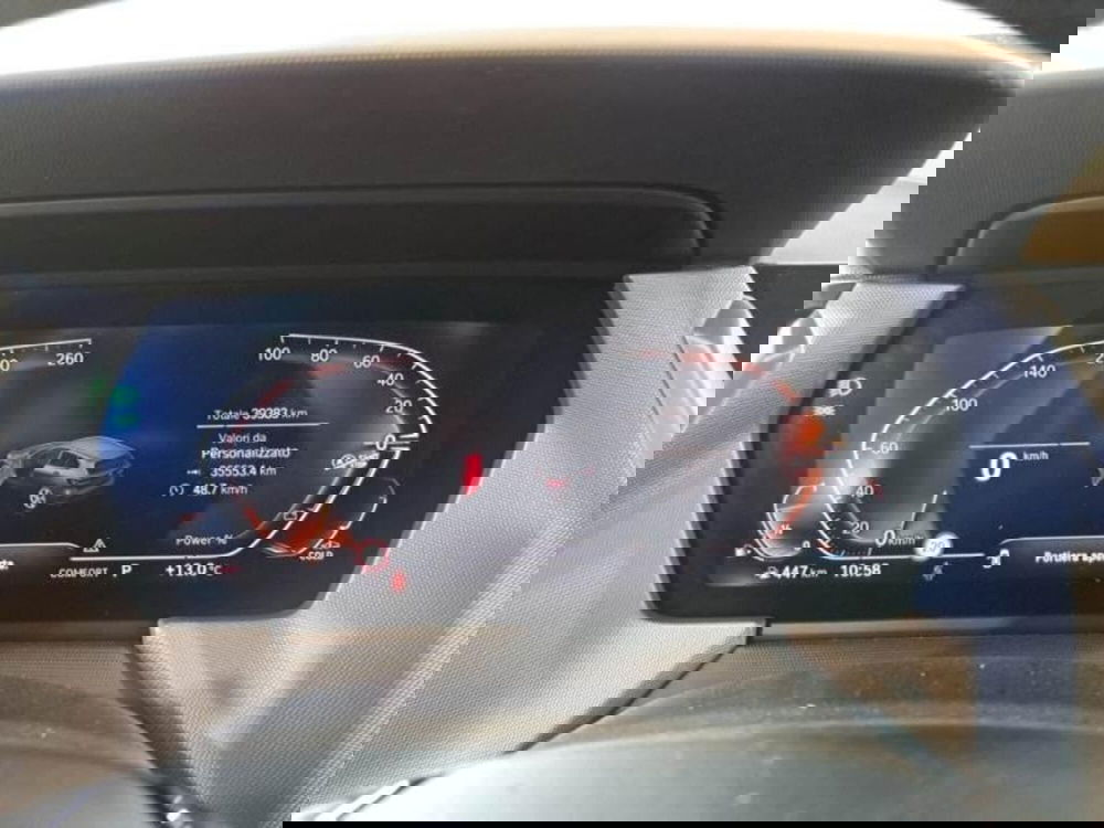 BMW Serie 1 usata a Ancona (7)