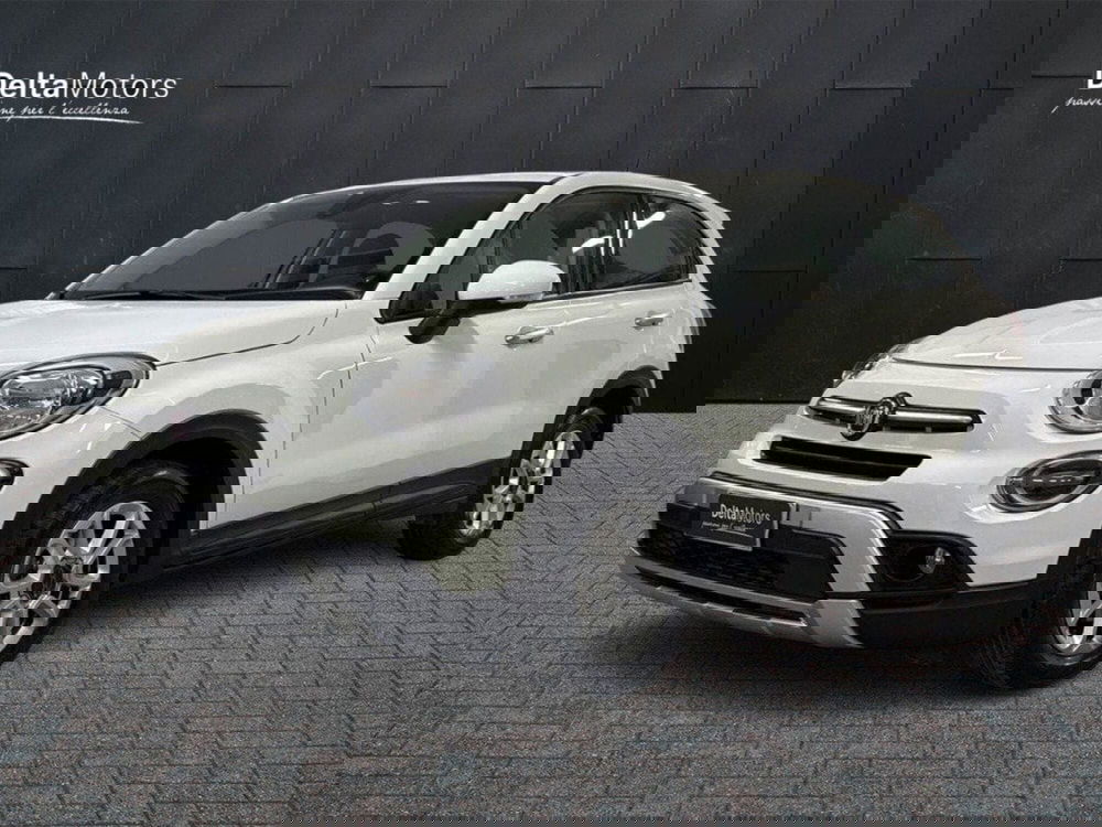 Fiat 500X usata a Macerata