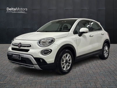 Fiat 500X 1.6 MultiJet 120 CV DCT Mirror Cross del 2019 usata a Montecosaro
